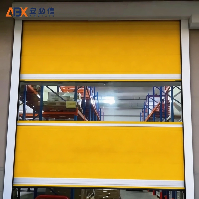 通化工业快速门