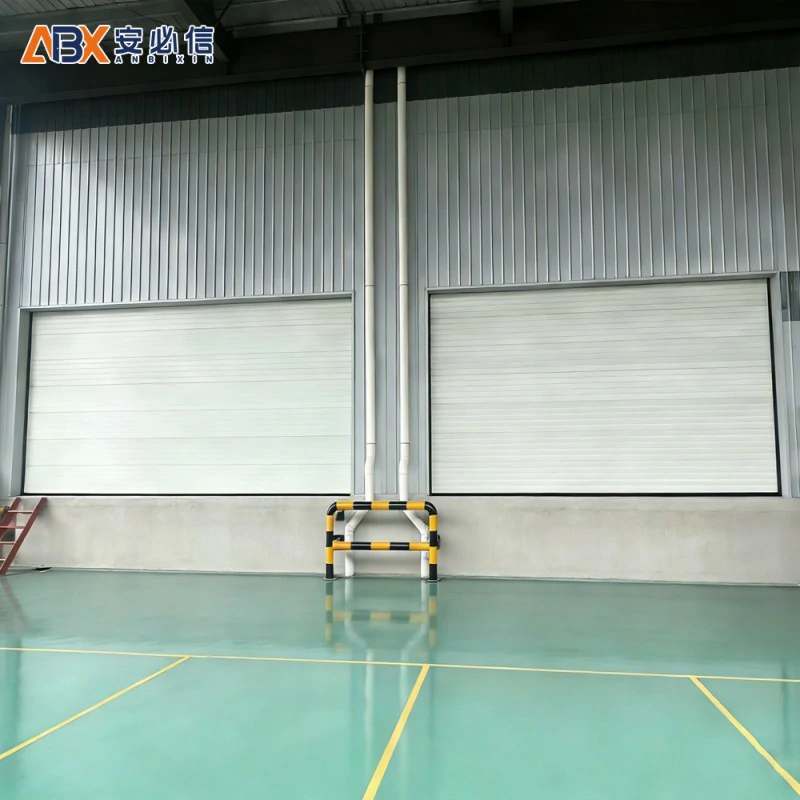 通化铝板滑升门