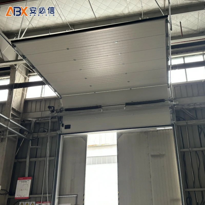 通化钢质提升门