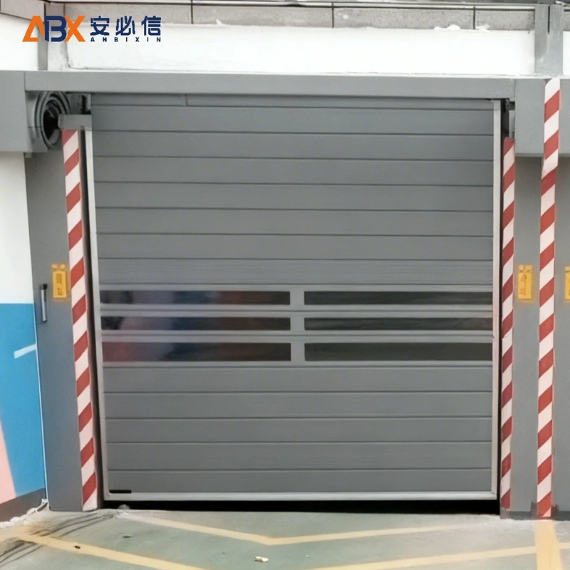 通化洁净室高速门